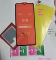 Vivo V21 Combo Pack 3 in 1 (Screen Protector, Camera Glass & Back Transparent Poly). 