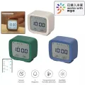 Xiaomi Youpin Qingping 3-in-1 Bluetooth Alarm Clock With Night Light And Temperature Humidity Monitor With Mijia App. 