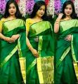 Tangail Half-Silk Saree for Women, All Colors.