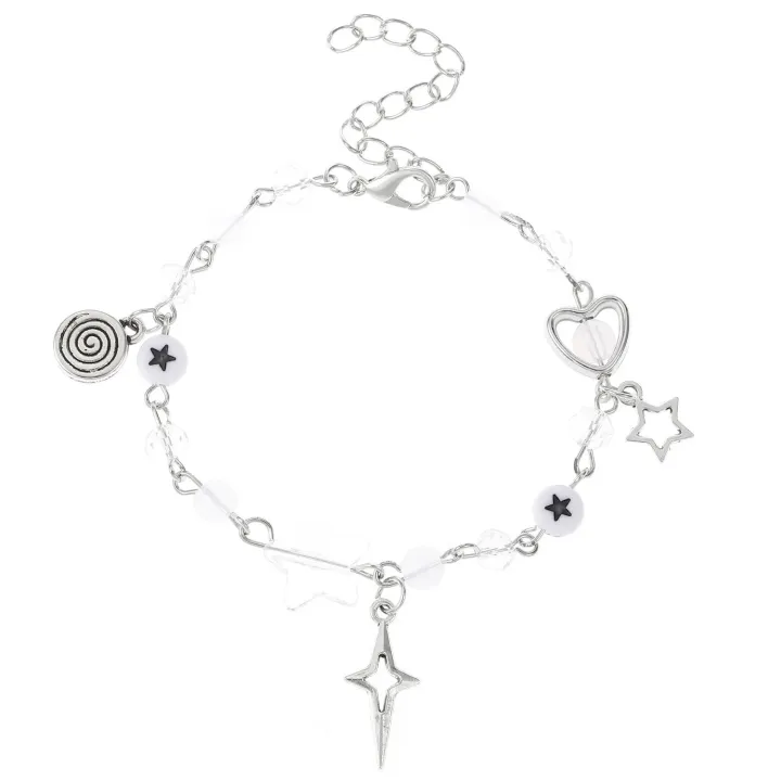 New%20Tredny%20Y2K%20Couple%20Bracelets%20TV%20Girl%20Matching%20Bracelets%20Who%20Really%20Cares%20Album%20Inspired%20Beads%20Bracelet%20Friends%20Jewelry%20Gift%20-%20Image%206