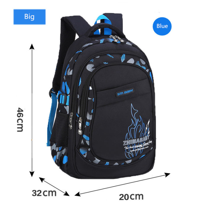 school%20backpack%20for%20teenage%20boys%20elementary%20school%20bags%206-12%20years%20old%20boys%20waterproof%20book%20bag%20student%20backbag%20kids%20satchel%20-%20Image%202