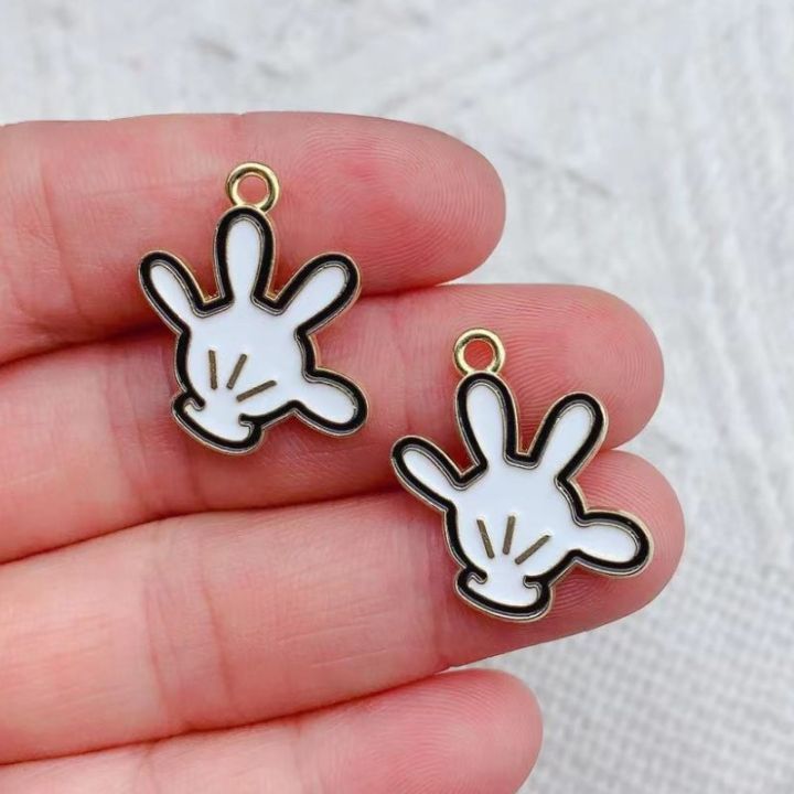 10pcs%20Disney%20Mickey%20Minnie%20Enamel%20Charm%20Pendants%20For%20Jewelry%20Making%20Women%20Kids%20DIY%20Necklace%20Handmade%20Findings%20Crafts%20Accessories%20-%20Image%204
