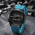 2024 YIKAZE Sport Watch for Man Digital Wristwatch Stopwatch Luminous Date Week Waterproof Men's Military Clock Electronic Watch Yeah Keniaoet.