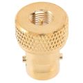 SMA Male to BNC Female Jack M/F Straight Type RF Adapter Coaxial Connector. 