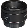 Canon EF 50mm f/1.8 STM lens. 