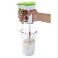 Power Free Manual Hand Blender - Emphasizing Value - Good Durability. 