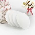 Retailcare Bra Inserts Push-Up Pads, Round Sponge Cup Inserts, 2 PCS (White). 