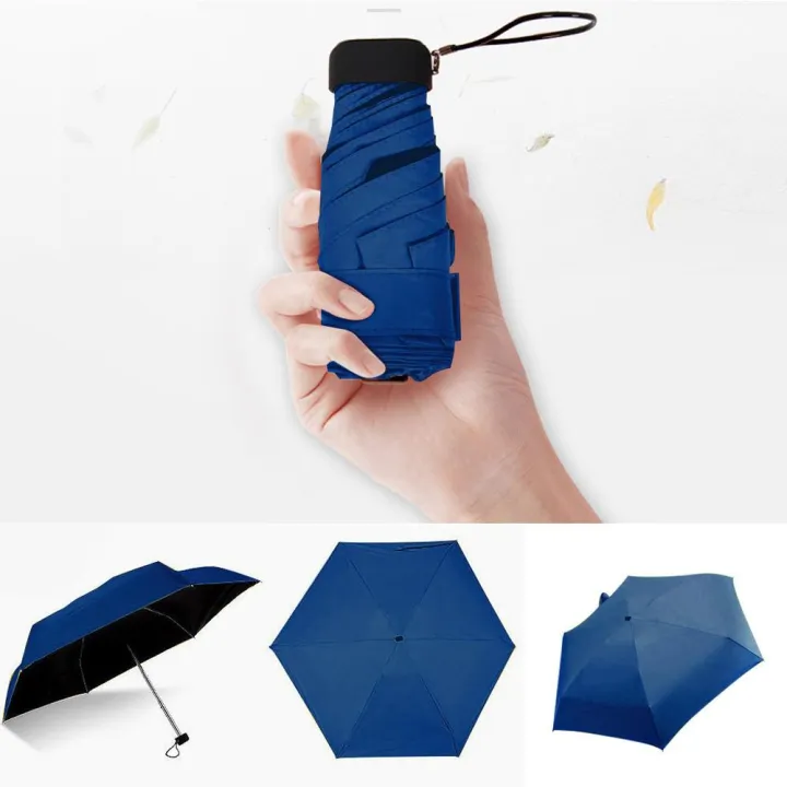 Mini%20Umbrellas%20For%20Rain%20And%20Sun%20Protection%20Lightweight%20Pocket%20Umbrella%20Anti-UV%205-Folding%20Small%20Size%20Umbrellas%20Paraguas%20For%20Girl%20-%20Image%202