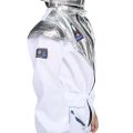 Child Astronaut Role Play Costume Boys Girls Halloween Space Suit Play School Party Performance Costume Carnival With Hat.