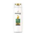 Pantene Pro-V Smooth & Silky Shampoo 390ml - Frizz Control & Hair Curling for Regular Hair.