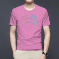 Hand Love Desing Soft & Comfortable - T-shirt For Men. 