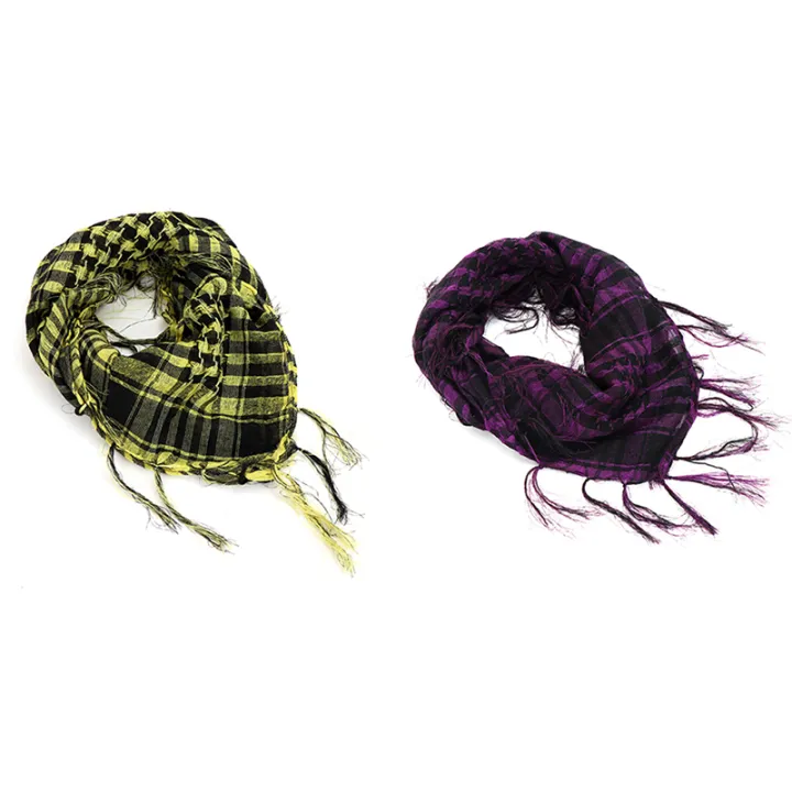 Arabian%20Desert%20Scarf%20Soft%20Tactical%20Scarf%20Men%20Ladies%20Military%20Turban%20Lightweight%20Plaid%20Fringed%20Outdoor%20Arafat%20Unisex%20Scarves%20-%20Image%203