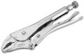 TOLSEN 10" Locking Pliers (10 inch or 250mm) Vise Grip Round Industrial Series Model: 10049. 