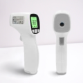 JUMPER NON-CONTACT INFARARED THERMOMETER. 