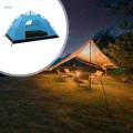 Camping Tent Easy Setup Lightweight Weatherproof Popup Tents Automatic Tent for Mountaineering. 