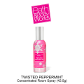 USA made Bath & Body Works Twisted Peppermint Concentrated Room Spray 42.5 gm. 
