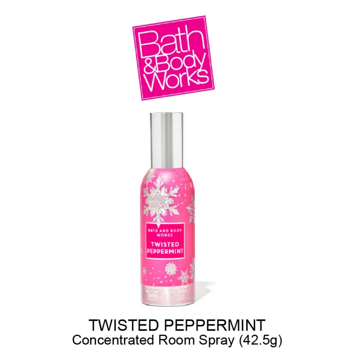 USA%20made%20Bath%20&%20Body%20Works%20Twisted%20Peppermint%20Concentrated%20Room%20Spray%2042.5%20gm%20-%20Image%202