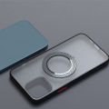 Magnetic Plate Ring For Magsafe Wireless Charger Iron Sheet Sticker Magnet Car Phone Holder For Apple IPhone 14 13 12 Xiaomi Tetuo. 