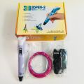 3D Pen-2 For DIY Works. 