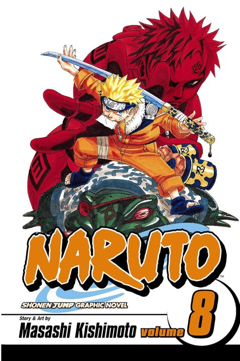Naruto (3-in-1 Edition), Vol. 07 - Nippon Niche