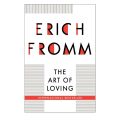The Art of Loving by Erich Fromm - Premium quality - Paperback. 