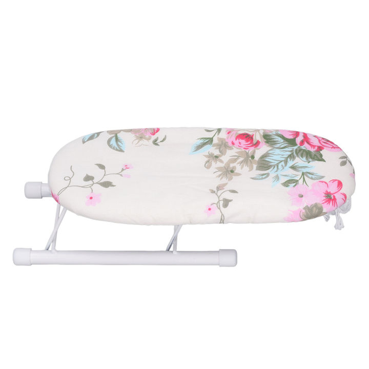 Tabletop%20Ironing%20Board,%20Folding%20Ironing%20Table%20Multi%20Uses%20Steel%20Leg%20Stable%20Small%20Smooth%20Portable%20for%20Home%20for%20Travel%20for%20Collars%20for%20Sleeve%20-%20Image%205