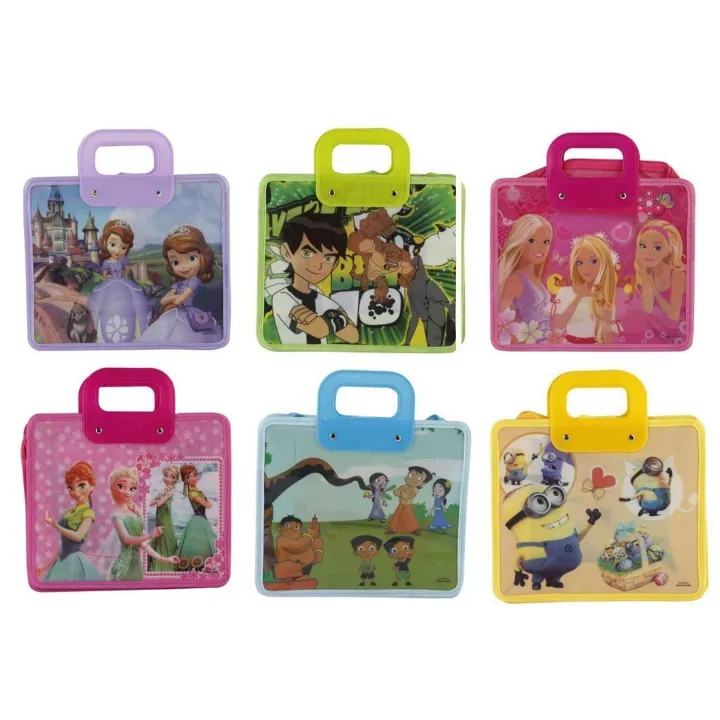 Kid's%20Exam%20File%20Bag%20/Handle%20File/Document%20Carrier%20File%20-%20Image%206