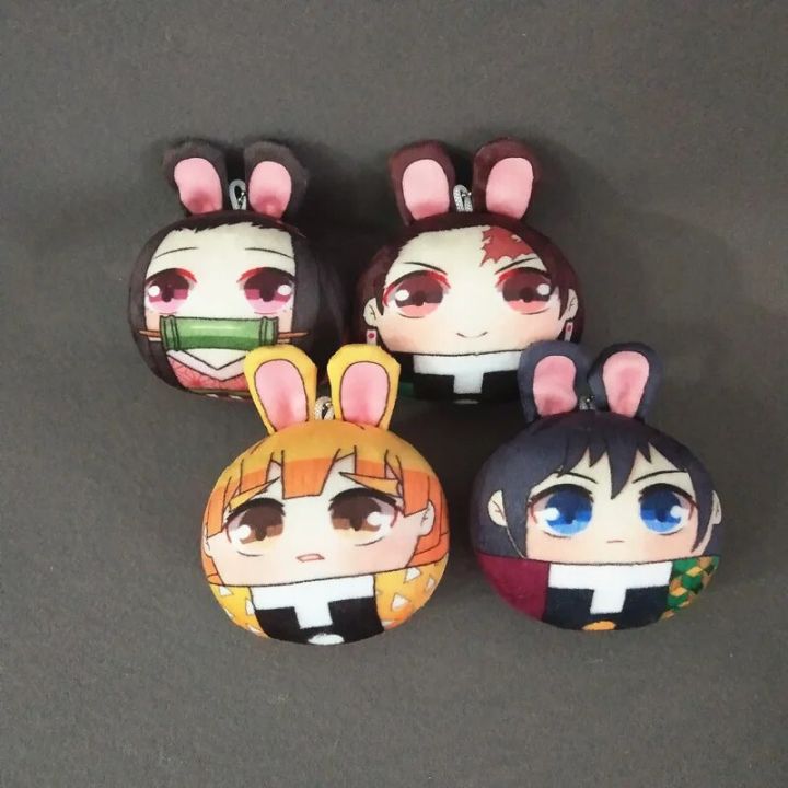 bracelet%20diy%20accessories%2010cm%20Anime%20Demon%20Slayer%20Kimetsu%20No%20Yaiba%20Plush%20Doll%20Demon%20Slayer%20Kamado%20Tanjirou%20Cute%20Soft%20Plush%20Key%20Pendant%20ToysFashion%20Jewellery%20-%20Image%202