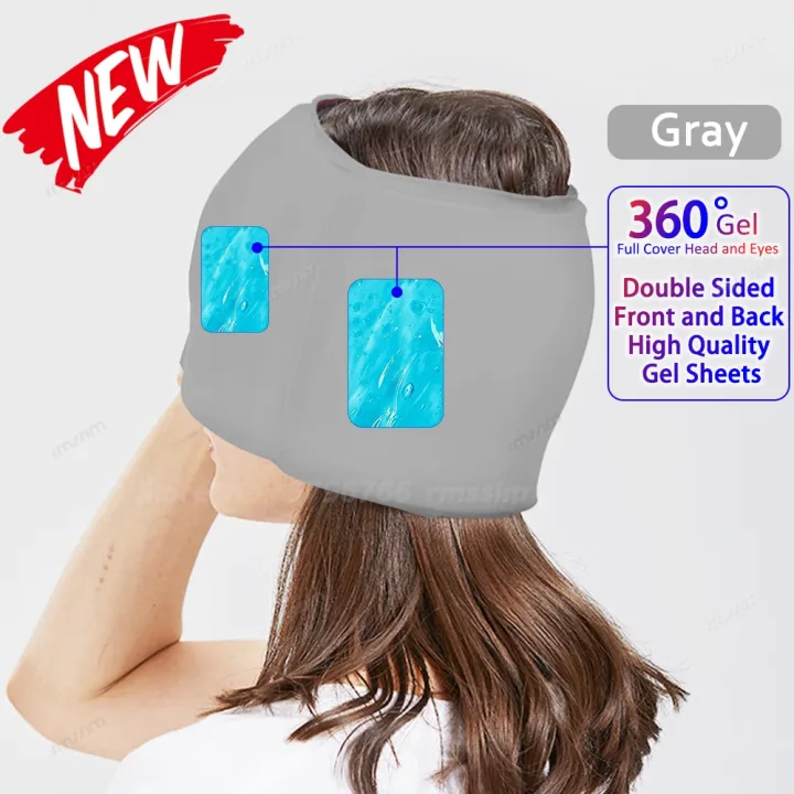 Migraine%20Relief%20HatHead%20Massager%20Gel%20Hot%20Cold%20Therapy%20Headache%20Migraine%20Relief%20Cap%20For%20Chemo,Sinus,Neck%20Wearable%20Therapy%20Wrap%20-%20Image%207