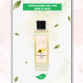 Wazih Organic Sunflower oil for skin & Hair -100ml (Beauti Gread).