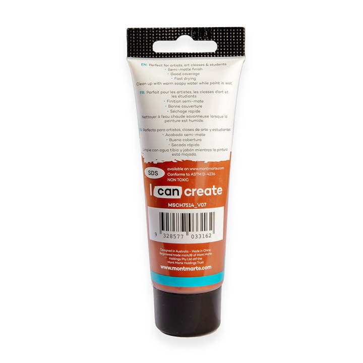 Mont%20Marte%20Acrylic%20Color%20Paint%2075ml-Burnt%20Sienna%20-%20Image%204