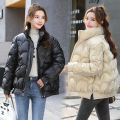 Winter Jacket Women 2022 Korean Short Coat Women Clothing Thicken Warm Coats And Jackets For Women Loose Parkas Parka Femme Zm. 