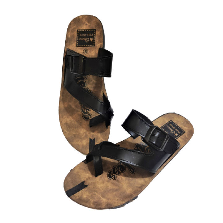 Stylish Long Lasting PVC Sandals For Men