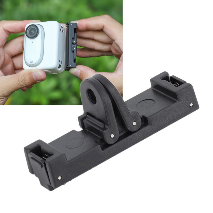 Action%20Camera%20Quick%20Release%20Bracket%20Magnetic%20Camera%20Holder%20Adapter%20for%20Tripod%20-%20Image%204