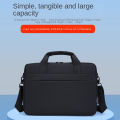 QINNXER Brandat Laptop Sling bag for men's women Business college youth One Shoulder portafolio Executive Briefcase handbag work.