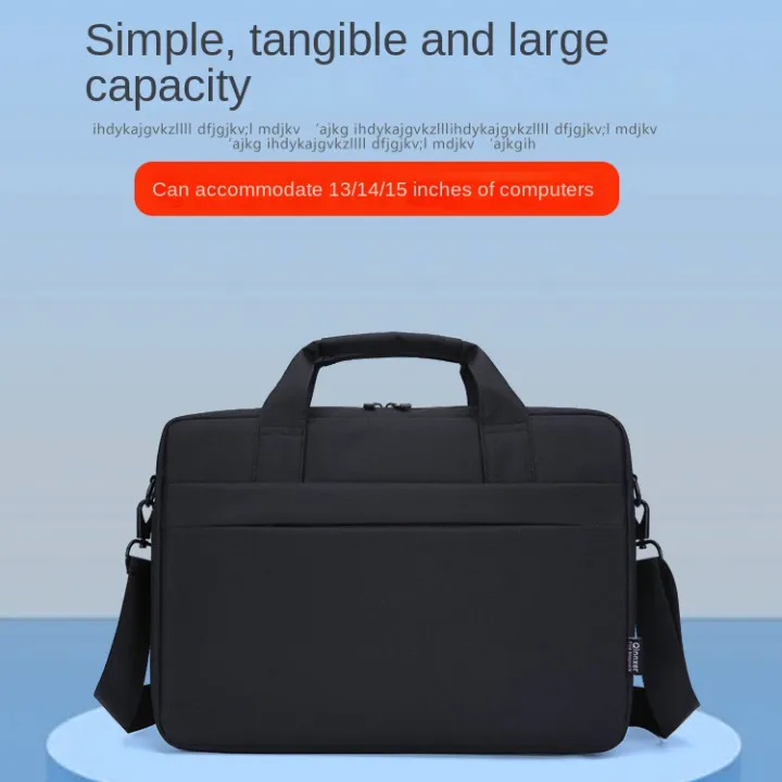 QINNXER%20Brandat%20Laptop%20Sling%20bag%20for%20men's%20women%20Business%20college%20youth%20One%20Shoulder%20portafolio%20Executive%20Briefcase%20handbag%20work%20-%20Image%206