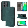 vivo Y28 4G Wallet Phone Case with RFID Blocking Credit Card Holder, PU Leather Flip Folio Case Wallet with Kickstand Protective Case.