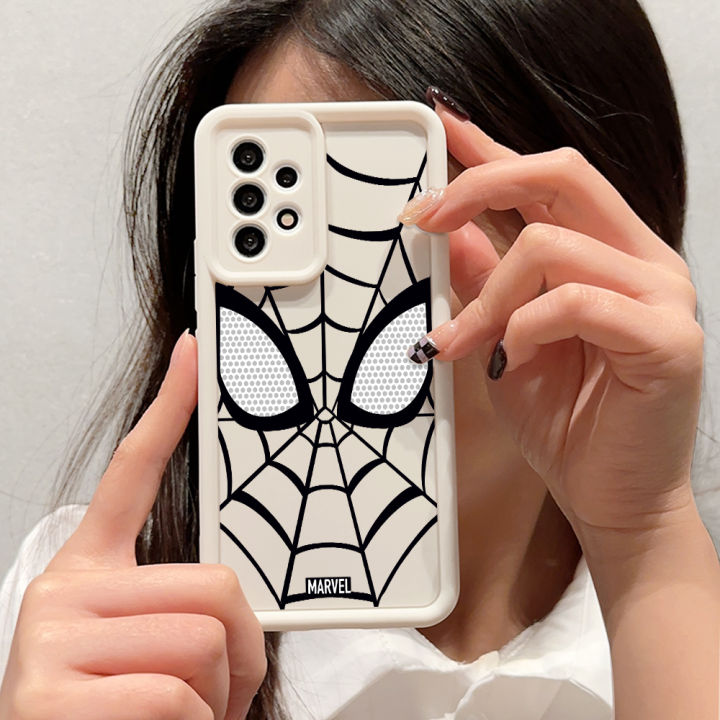 TA%20for%20Redmi%20Note%2012%204G%20Back%20Cover%20Soft%20Square%20Ladder%20Spider-Man%20Pattern%20Cases%20Silicone%20Camera%20Protection%20Phone%20Case%20-%20Image%207