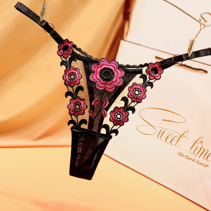Soft%20And%20comfortable%20Women%20Spandex%20Panty%20Underpants%20-%20Image%202