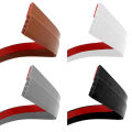 Premium Silicone Insulation Adhesive Door Bottom Seal Strip For Weather Stripping Sound-proof, Windproof Dust Stopper for Door & Sliding Windows.