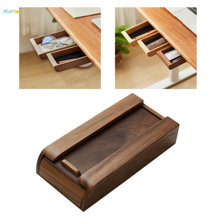 under%20Desk%20Drawer%20Wooden%20Large%20Capacity%20Table%20Hidden%20under%20Desk%20Storage%20Box%20-%20Image%204