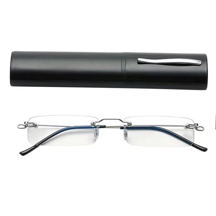 Sighttoo%20Anti-Blue%20Light%20Rimless%20Reading%20Glasses%20New%20Readers%20Ultralight%20Coating%20Frameless%20Glasses%20Reading%20With%20Pen%20Tube%20Case%20Men%20-%20Image%207