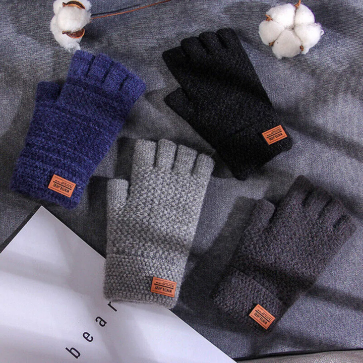 1%20Pair%20Winter%20Fingerless%20Gloves%20For%20Men%20(Free%20Size)%20Warm%20Wool%20Gloves%20for%20Men%20Driving%20Bike%20Cycle%20Sports%20Half%20Finger%20Touchscreen%20Thick%20Elastic%20Gloves%20-%20Image%206
