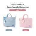 Laptop Bag 13.3 14 15 15.6 inch Briefcase Cover For MacBook Air Pro Xiaomi Huawei ASUS Notebook Case Men Women Portable Handbag. 