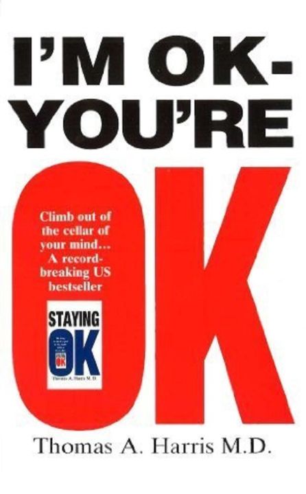 I'm%20Ok,%20You're%20Ok%20Paperback%20-%20Image%202