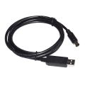 FTDI FT232RL USB TO MINI DIN 8 PIN MD8 MALE ADAPTER RS232 SERIAL COMMUNICATION CABLE FOR YAMAHA MUSIC SEQUENCER HOST PORT TO PC.