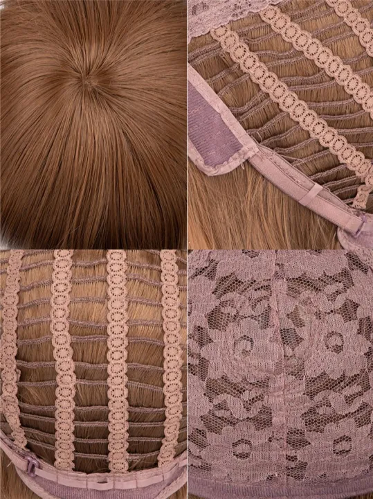 RANYU%20Short%20Synthetic%20Wig%20Blonde%20Men%20Straight%20Hair%20Wig%20for%20Anime%20Cosplay%20Daily%20Party%20Heat%20Resistant%20-%20Image%208