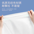 Travel disposable bed sheets, covers, pillowcases, hotel two person four piece set, travel bath towels, household dirt-proof duvet covers. 