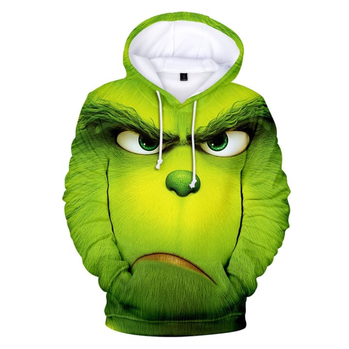 Green%20Haired%20Grinch%20Anime%20Hoodie%20Hoodies%20Men%20Sweatshirt%20Lounge%20Wear%20Fashion%20Grinch%20Hooded%203D%20Streetwear%20Men%20Clothing%20XXS-4XL%20-%20Image%204