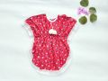 Premium Quality - Baby Girls soft & Fashionable cotton kaftan Dress for 0 -12 years - বাচ্চাদের জামা - Trend and Need full. 